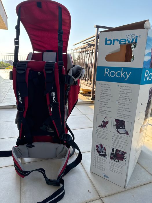 Планинска раница /Самар за дете до 15 кг Под наем