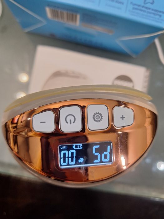 Помпа за кърма Canpol hands free