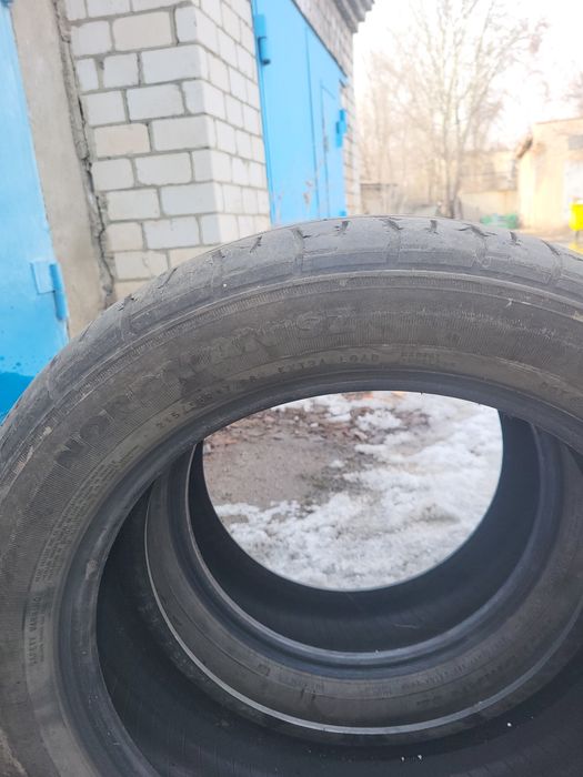 Продам резину на  р17