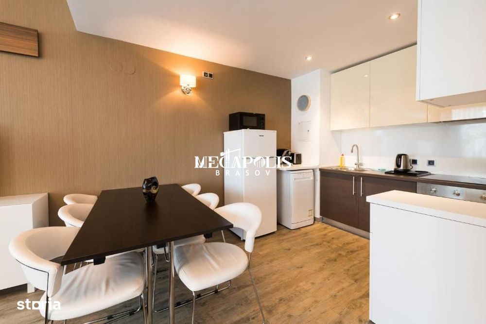 Apartament de Lux | Poiana Brașov | Investitie