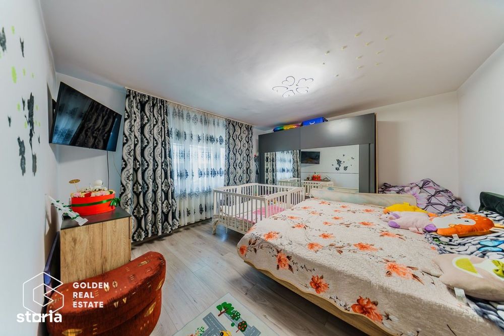 Apartament 3 camere, decomandat, Confectii, comision 0%