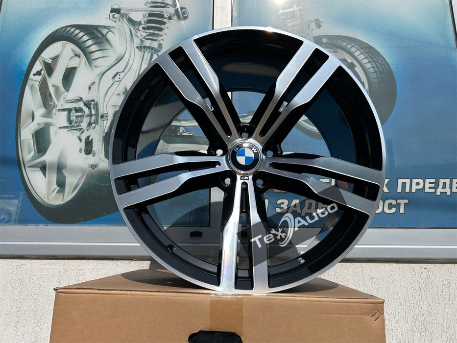 20" Джанти за BMW M Sport F01 F02 7 GT F10 F06 Grand Coupe