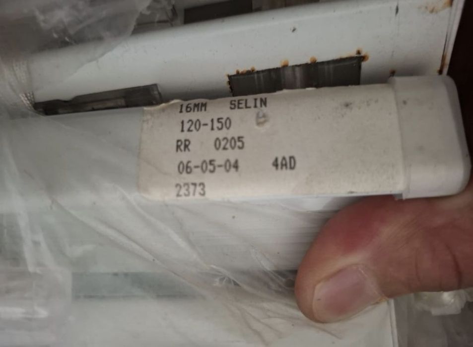 Продам жалюзи 120х155