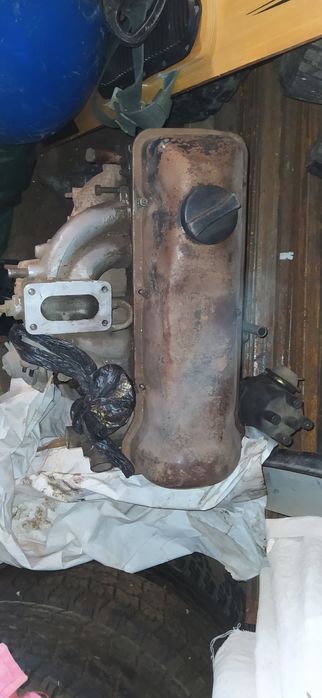 Продам двигатель от нивы