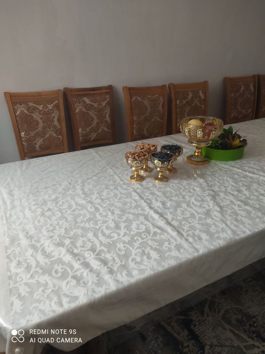 Срочно Стол стул сотилади холат яхши