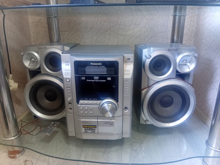 Dvd player, подставка под TV