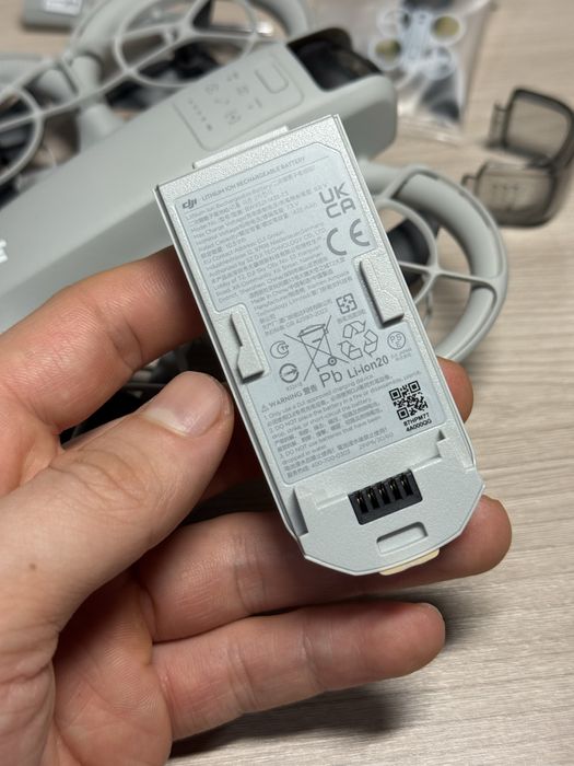 Dji Neo 1 дрон в отличном состоянии