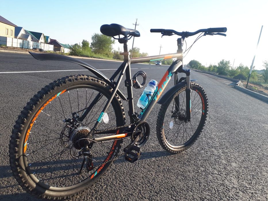 Велосипед "Trinx" Модель M136 21 рама