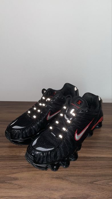 Vând Nike Shox TL