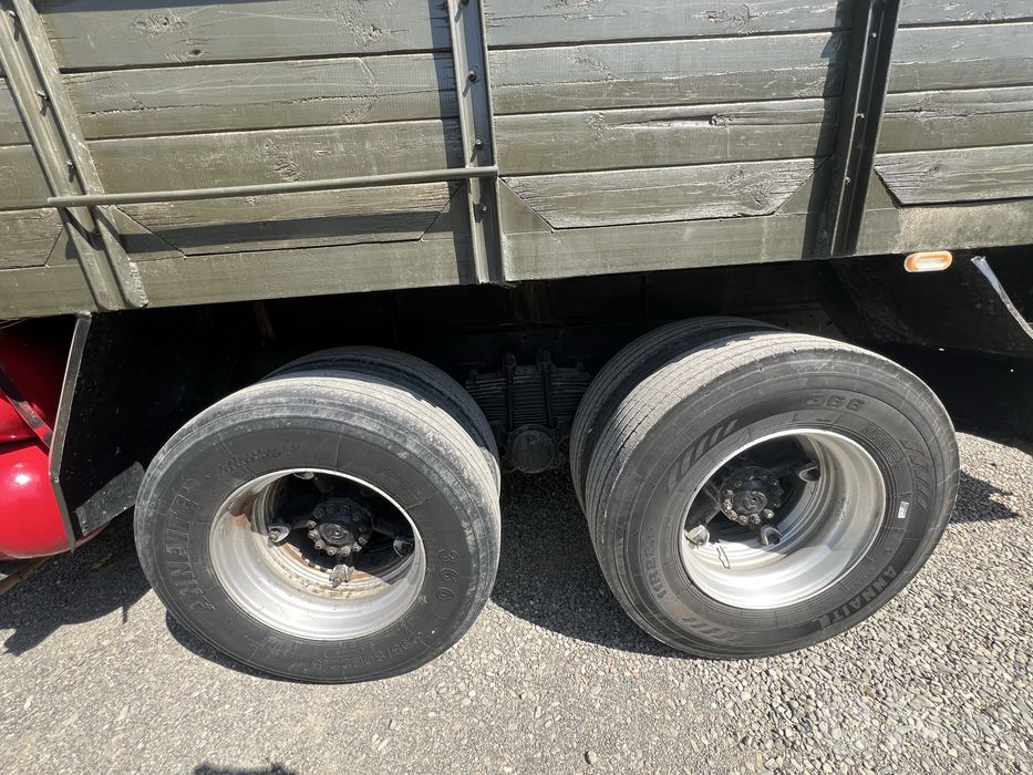 Kamaz 53212 sotiladi