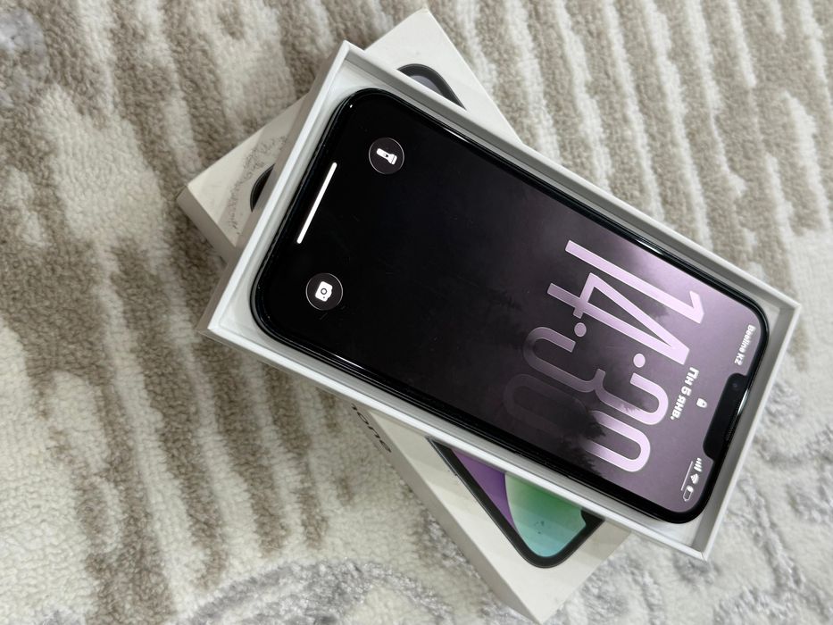 Айфон 14 128 гб 78 акб