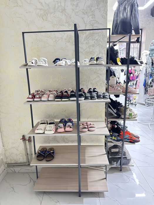 Продам пуфик б/у