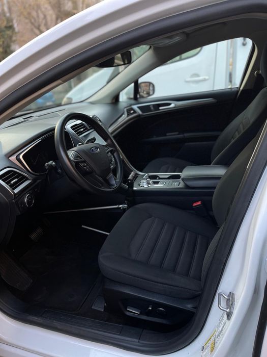 Ford Mondeo/Fusion Hybrid