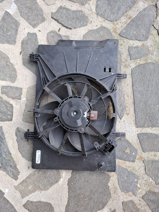 Termocupla Ford Fiesta mk7.5 1.0 ecoboost