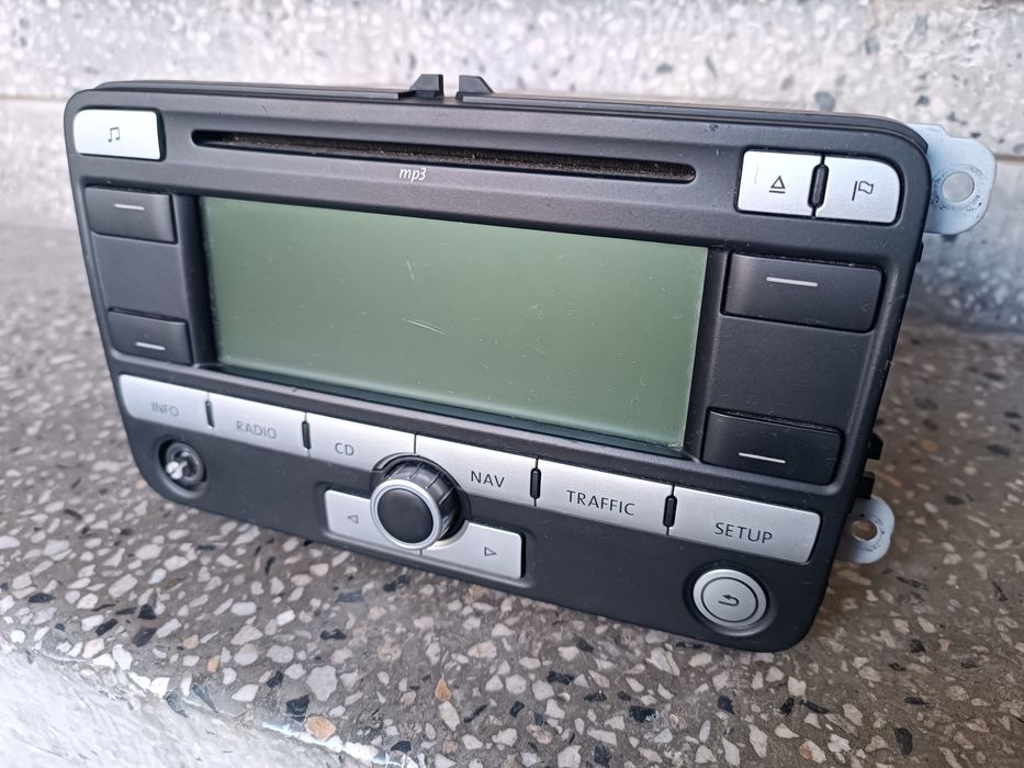 Оригинална медия VW