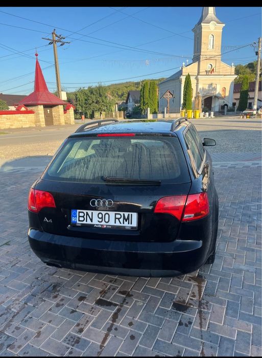 Audi a4 b7 de vanzare