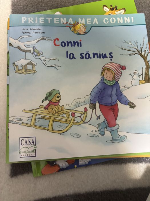 Vand cartii de povesti,educative!