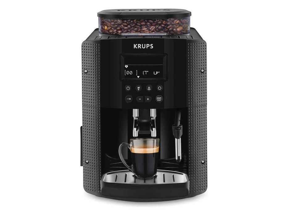 Кафеавтомат Krups Arabica LCD Display (EA817010) 15 Bar