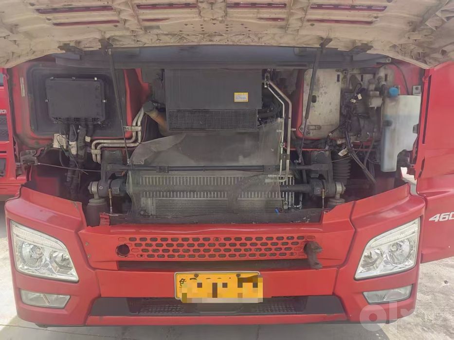 FAW JH6 tyagach