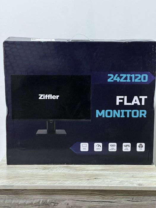 Monitor Ziffler 24 dyum 120 hz