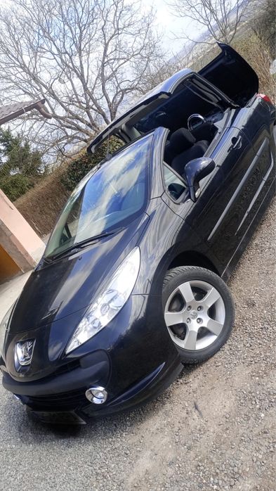 Peugeot 207 cv urgent
