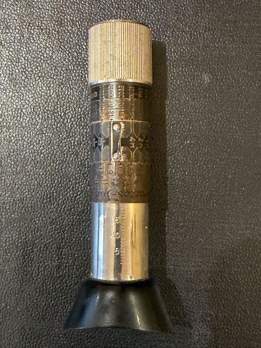 Антиквариат экспонометр  PRACTOS хх век