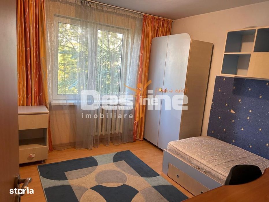 Chirie Apartament 3 camere 70 mp mobilat utilat loc - Drumul Taberei
