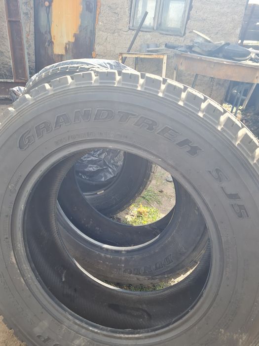 Продам шины Dunlop 175/60/18