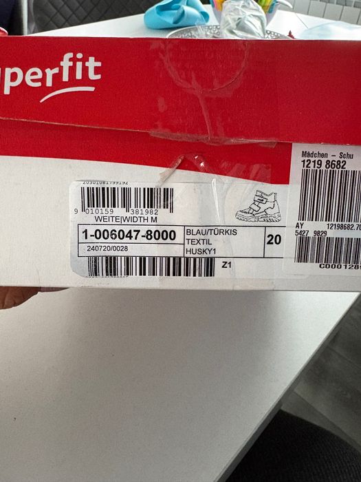 Апрески Superfit Husky 1