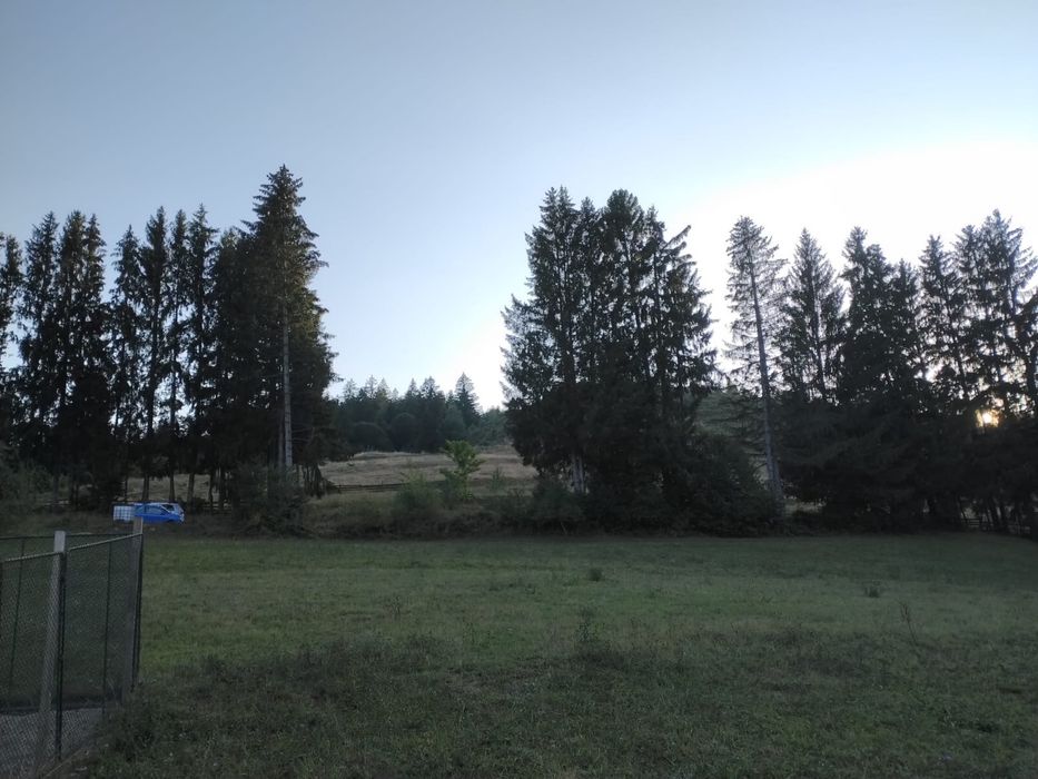 Teren intravilan Holbav