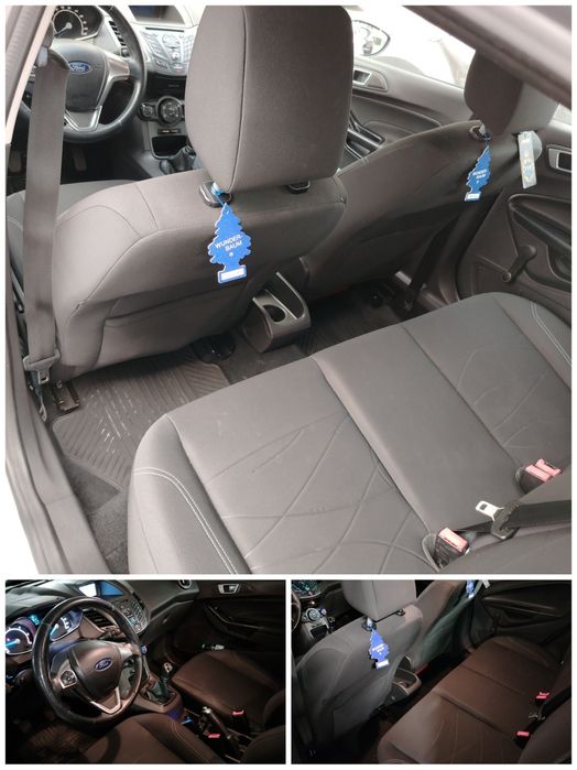 FORD Fiesta 1.5 TDCI  2017