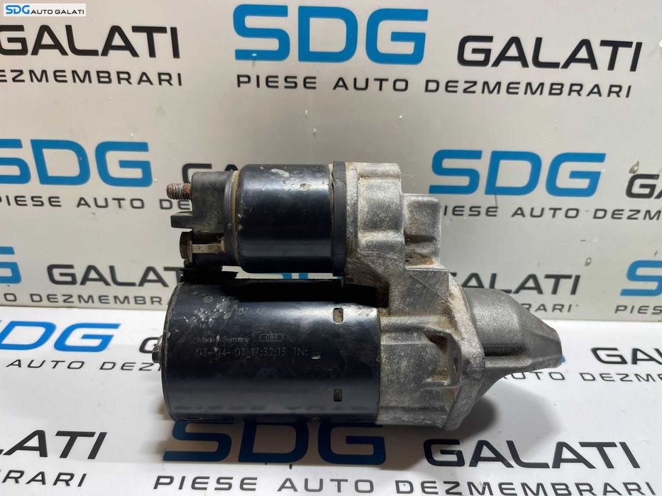 Electromotor cu 9 Dinti Saab 93 9-3 1.8 16V 2004 - 2015 Cod 0001107405 [B3295]