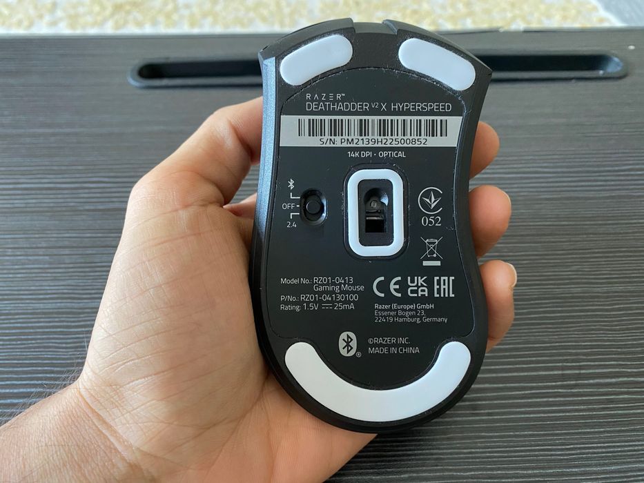 Razer Deathadder v2 X HyperSpeed