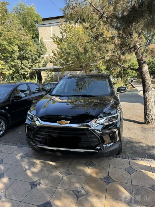 Chevrolet Tracker, 2025, Toshkent