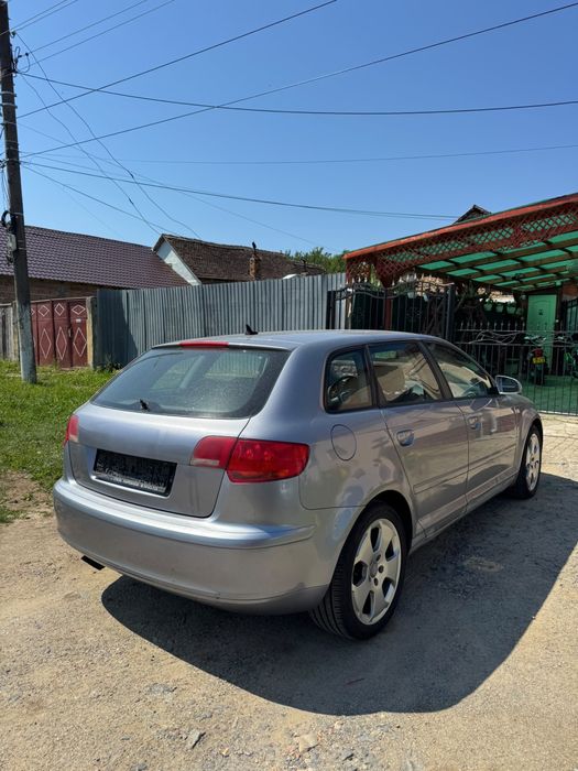 AUDI A3 2005 — imagine 3