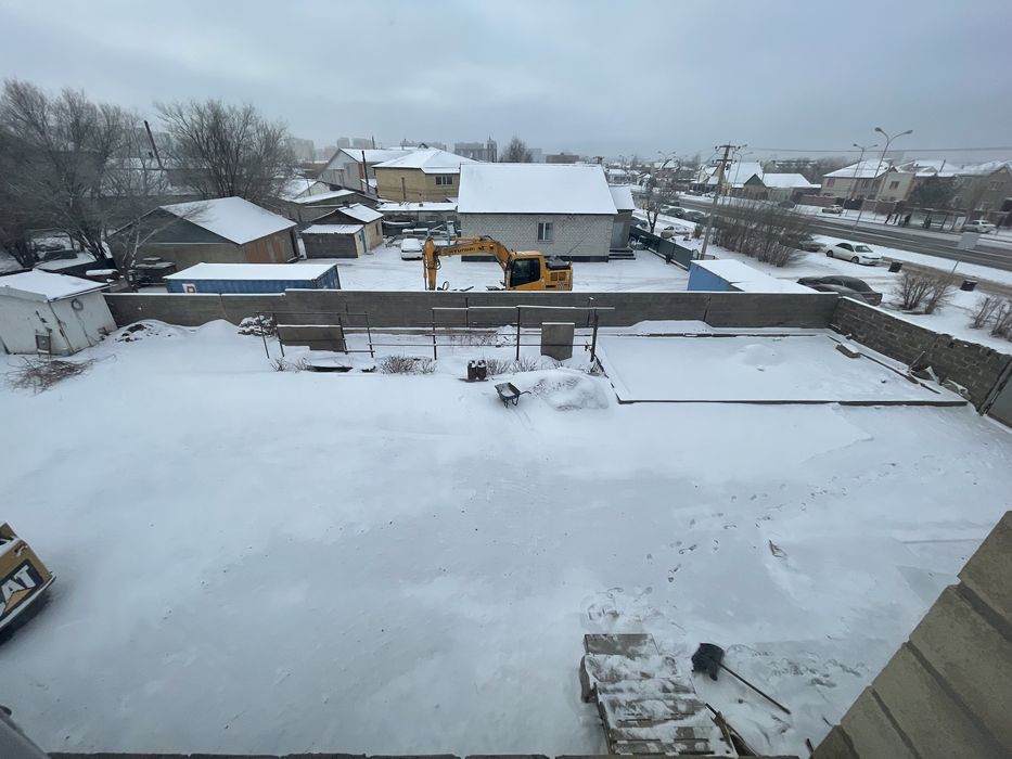 Стоянка для машин