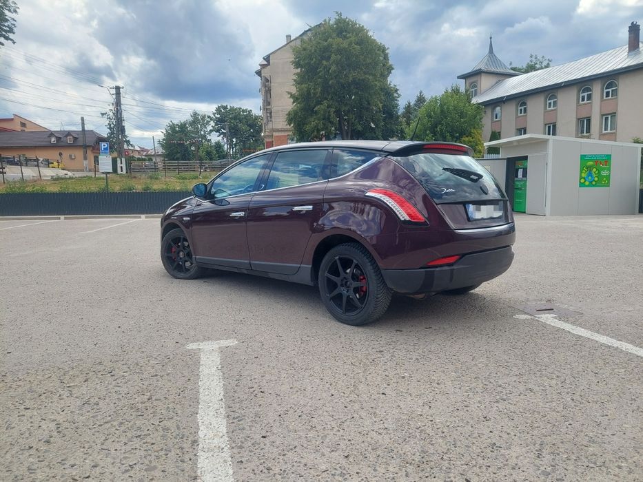 Lancia Delta 3 2.0 diesel, Euro 5, 165 CP