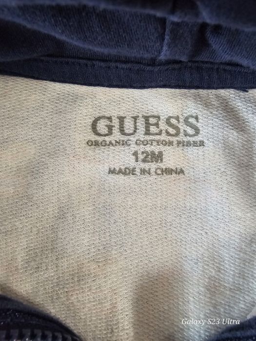 Бебешки Анцунг Guess