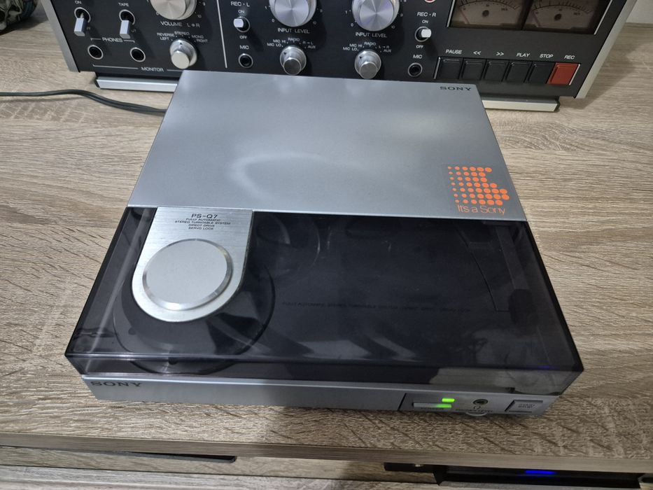 Vand/schimb Pickup Sony PS-Q7
