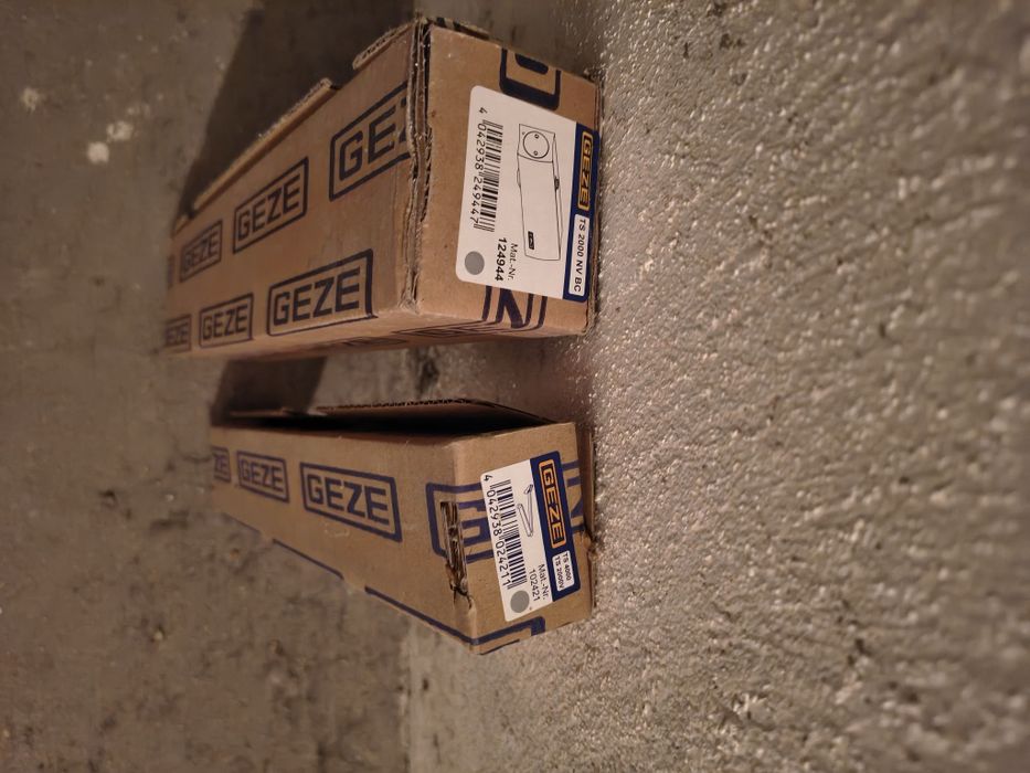 Автомат за врата Geze TS2000