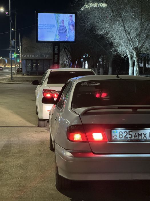 Nissan primera p 11 2.0 обьем