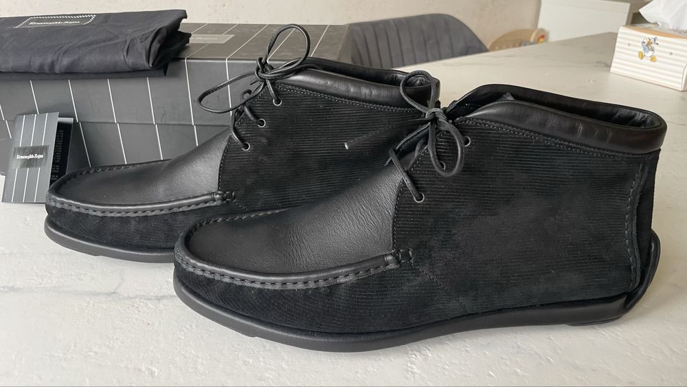 Мъжки боти Ermenegildo Zegna - номер 46