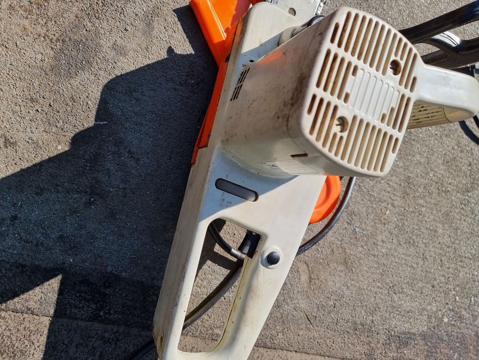 Drujbă electrica STHIL E14 quickstop