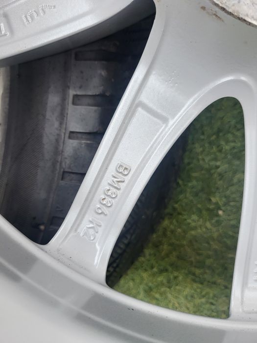 2 бр 18 5x112 Bmw X3 X4 лети джанти 5х112 бмв
