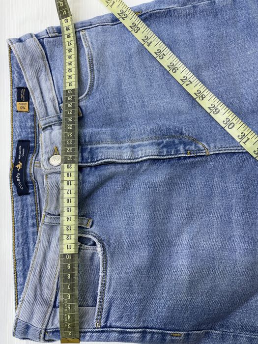 Дамски дънки L/XL