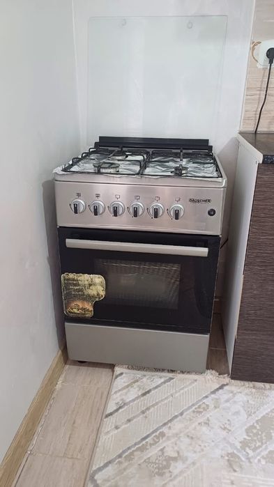 Газ плита Dauscher