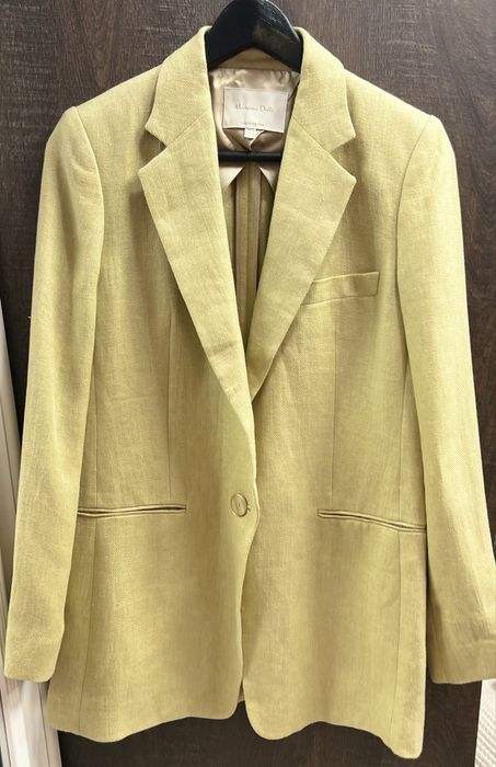 Sacou din In Massimo Dutti Limited Edition