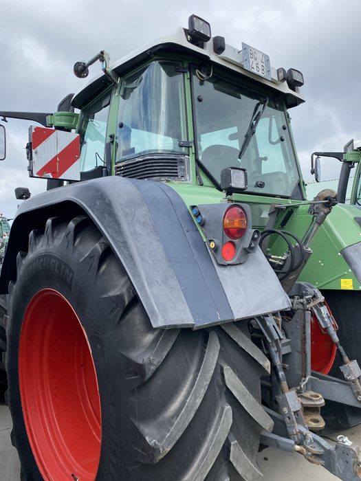 Tractor Fendt 716 TMS
