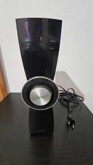 Sistem Audio Boxe Edifier 2.1 C2XD, 53W RMS