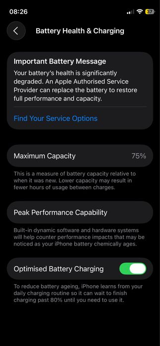 Iphone 12 mini, Blue, 64GB